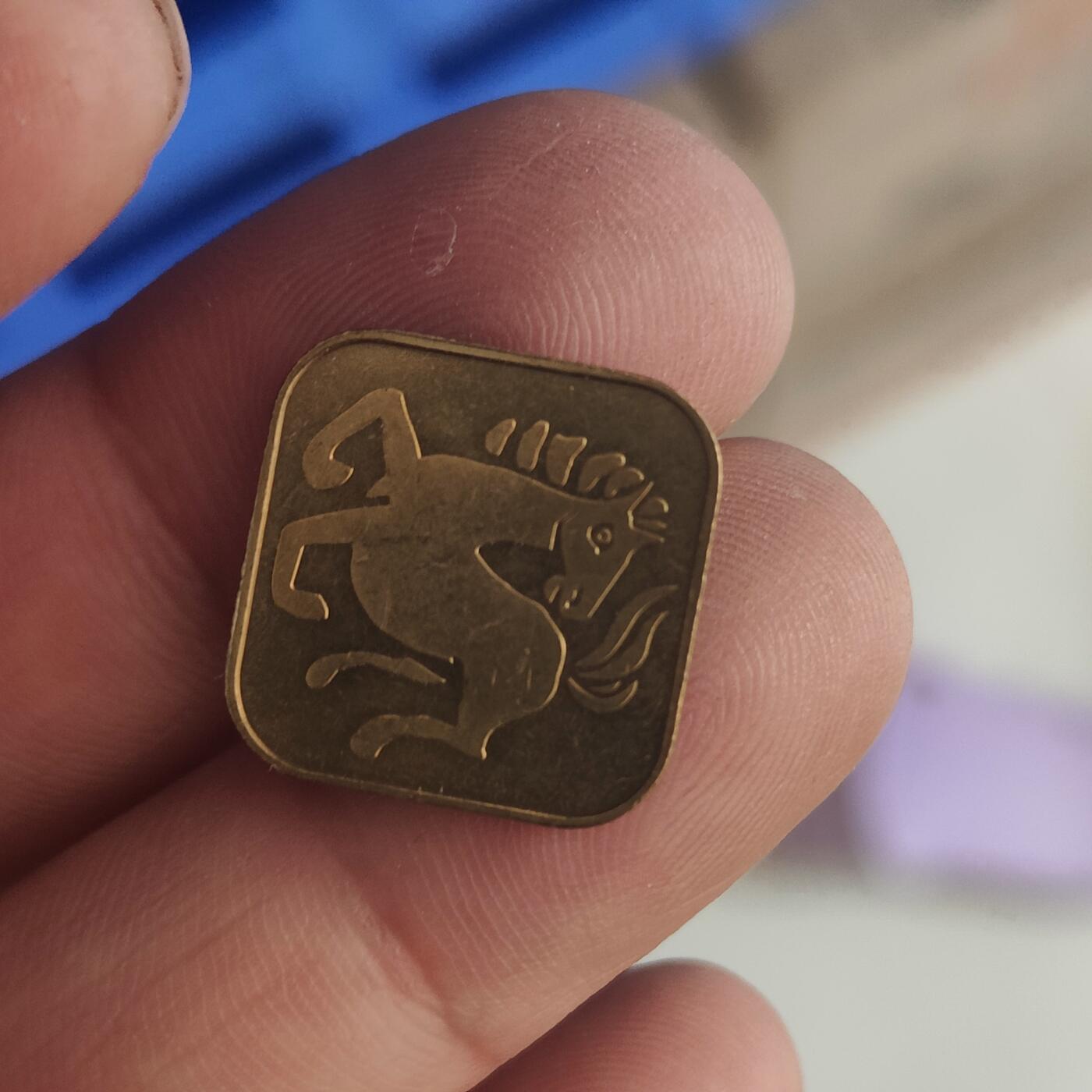 英雄古币捡漏专场第一期无押金可累计捡漏，全场50包邮，偏远地区除外。 日本马年纪念币