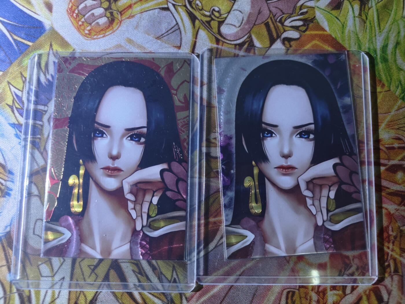 天玑星卡拍第四十四期《好多卡》持续收拍中 大头 女帝 2张 自制卡