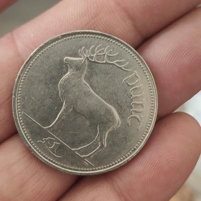 英雄古币捡漏专场第一期无押金可累计捡漏，全场50包邮，偏远地区除外。 - 爱尔兰