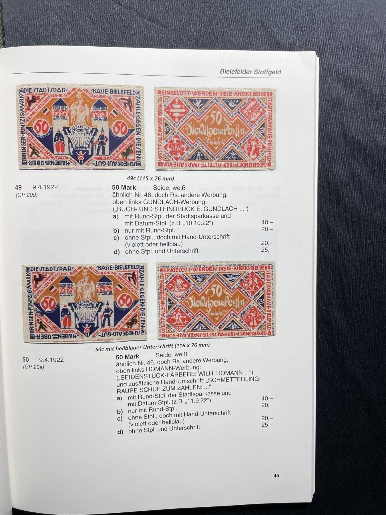 【德藏】世界币章拍卖第90期-百年德紧专场(全场顺丰包邮)