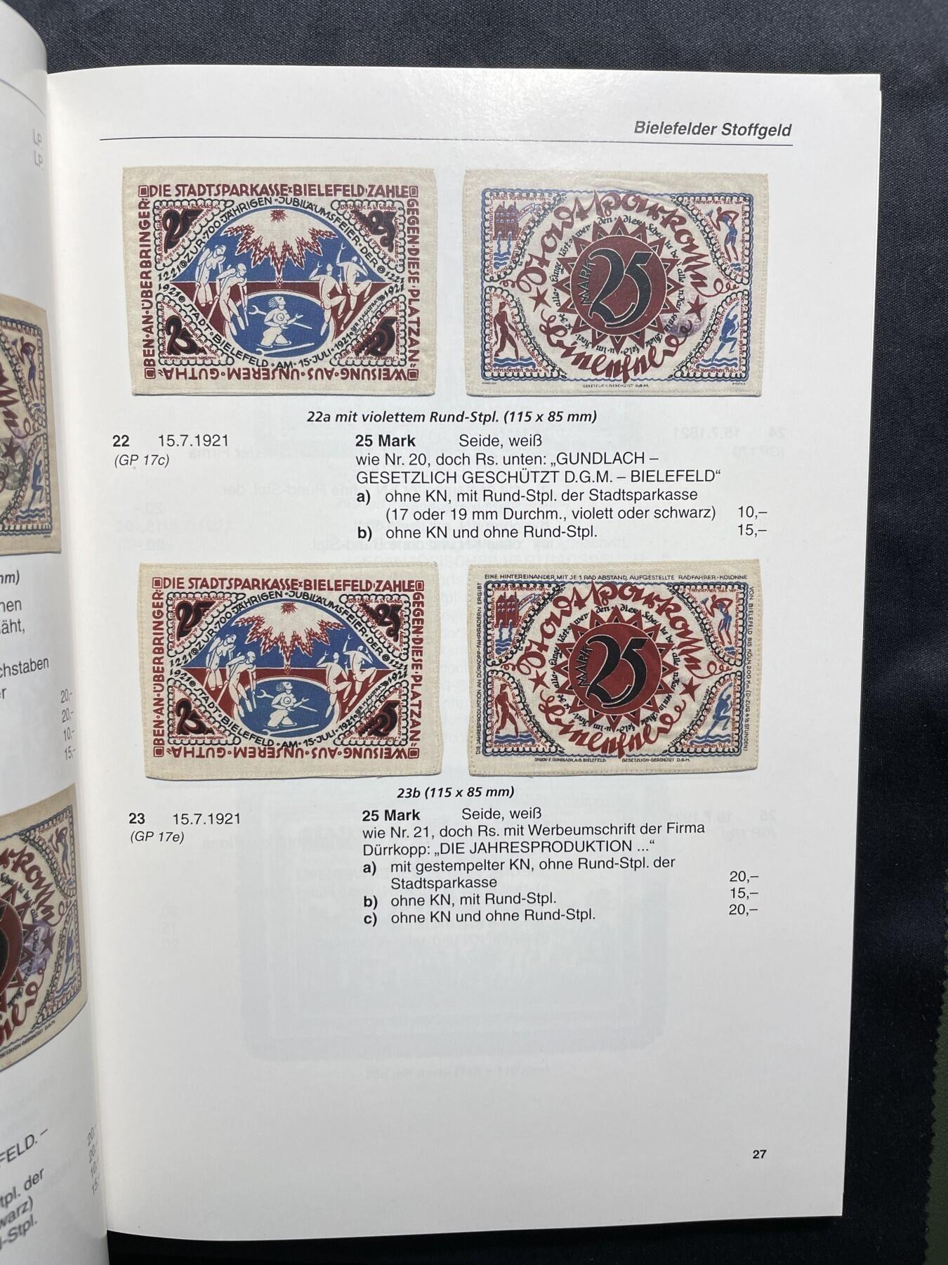 【德藏】世界币章拍卖第90期-百年德紧专场(全场顺丰包邮)