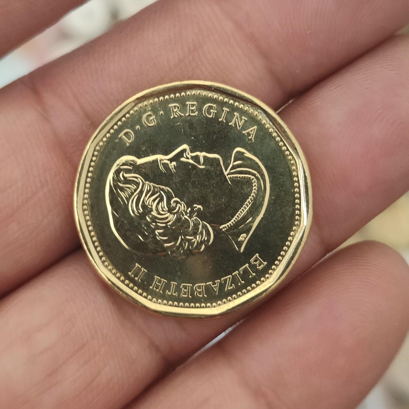 英雄古币捡漏专场第一期无押金可累计捡漏，全场50包邮，偏远地区除外。 加拿大