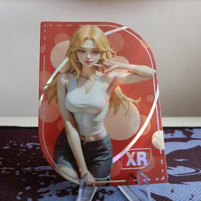 【游宝卡牌】龙年第44期 高颜值厚卡 无最低佣金拍品周末发出 - 炫卡社 XR异形卡 [限定罕贵卡位]