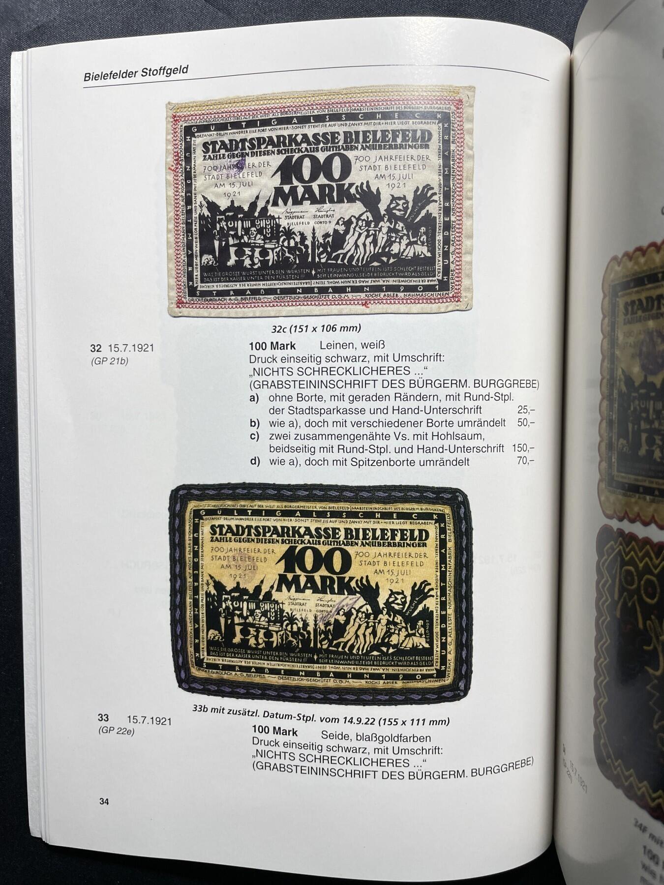 【德藏】世界币章拍卖第90期-百年德紧专场(全场顺丰包邮)