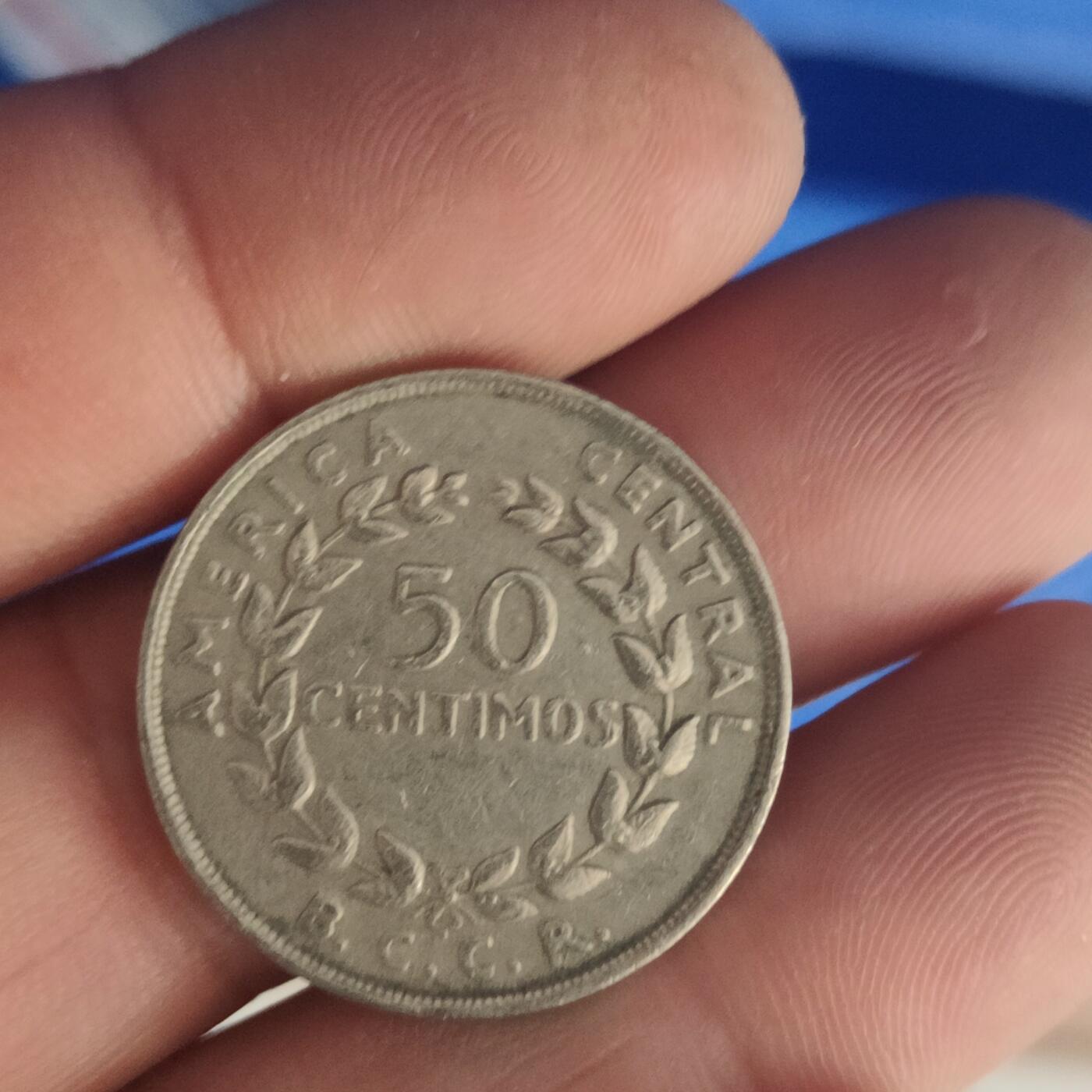 英雄古币捡漏专场第一期无押金可累计捡漏，全场50包邮，偏远地区除外。 哥斯达黎加