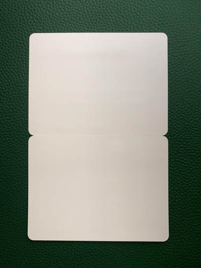 邓丽君5吋T版首发款新欣卡一套2枚，HongKong陈生旧藏，喜欢的朋友来 邓丽君5吋T版首发款新欣卡一套2枚，HongKong陈生旧藏，喜欢的朋友来