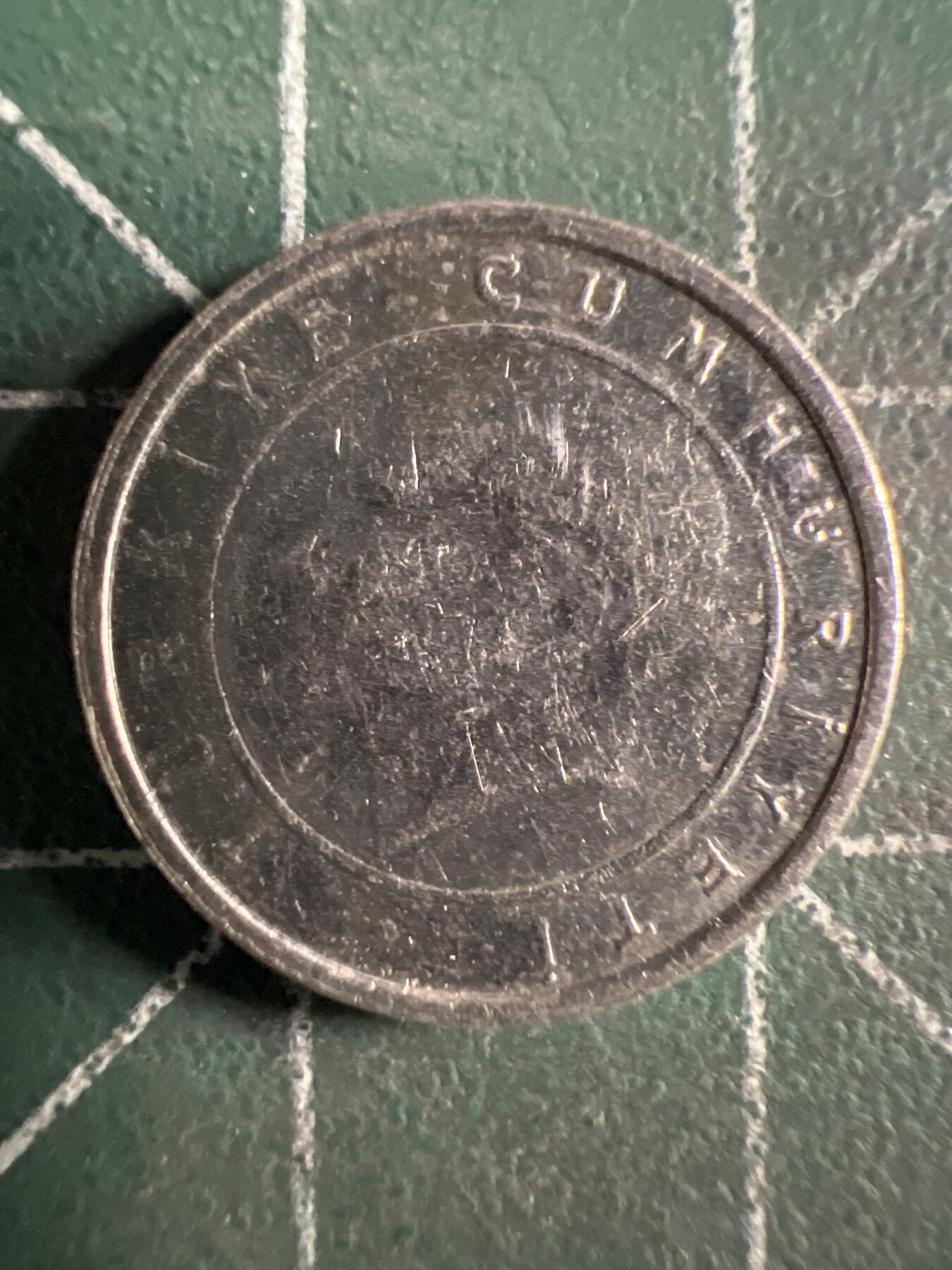 第664期 硬币专场 （无押金，捡漏，全场50包邮，偏远地区除外，接收代拍业务，本店十天发一次货） 土耳其5库鲁