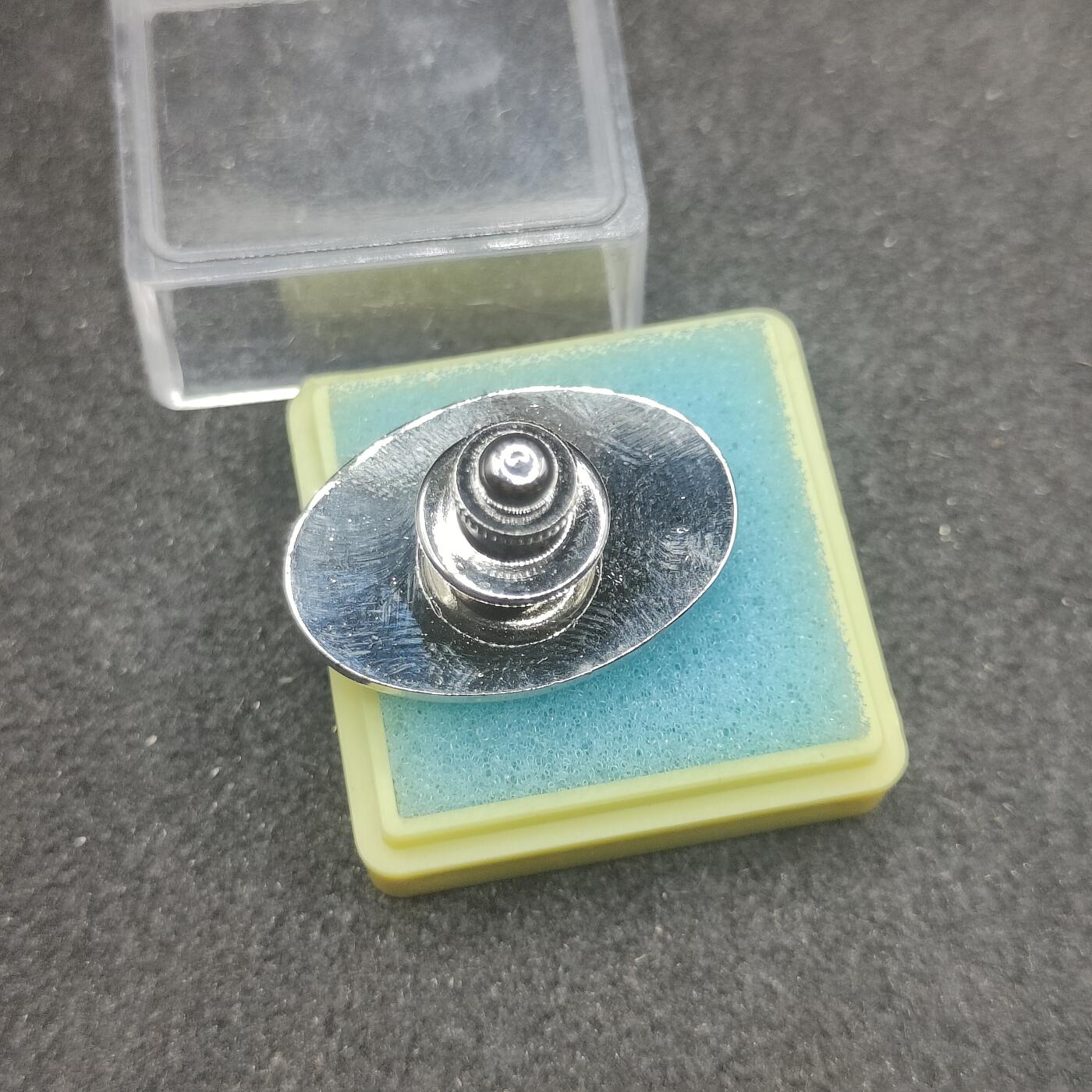 全场0元起拍 第178期 咸鱼国勋章拍卖专场 7月31日（周三）下午6：00开始 日本陆自富士教导学校徽章（战车部队）