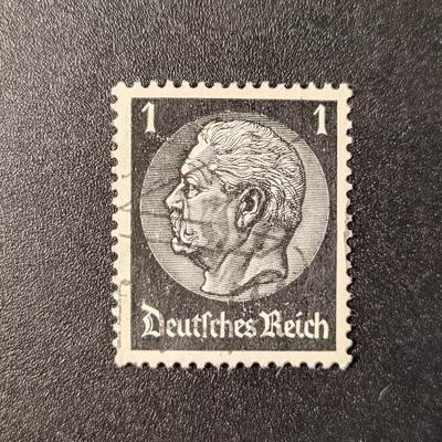 江湖杂货铺    【第37期】       【无佣金、全场包邮】 - 德国邮票，兴登堡