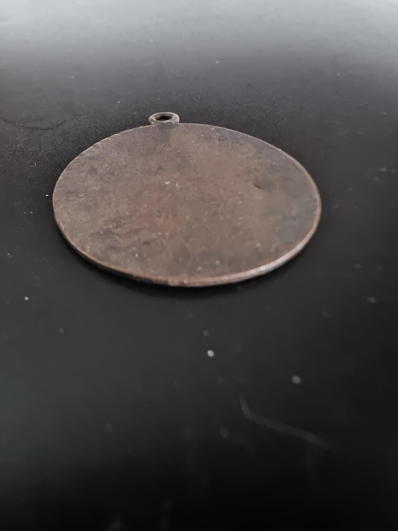 历代徽章28 北洋嘉禾双刀纪念章