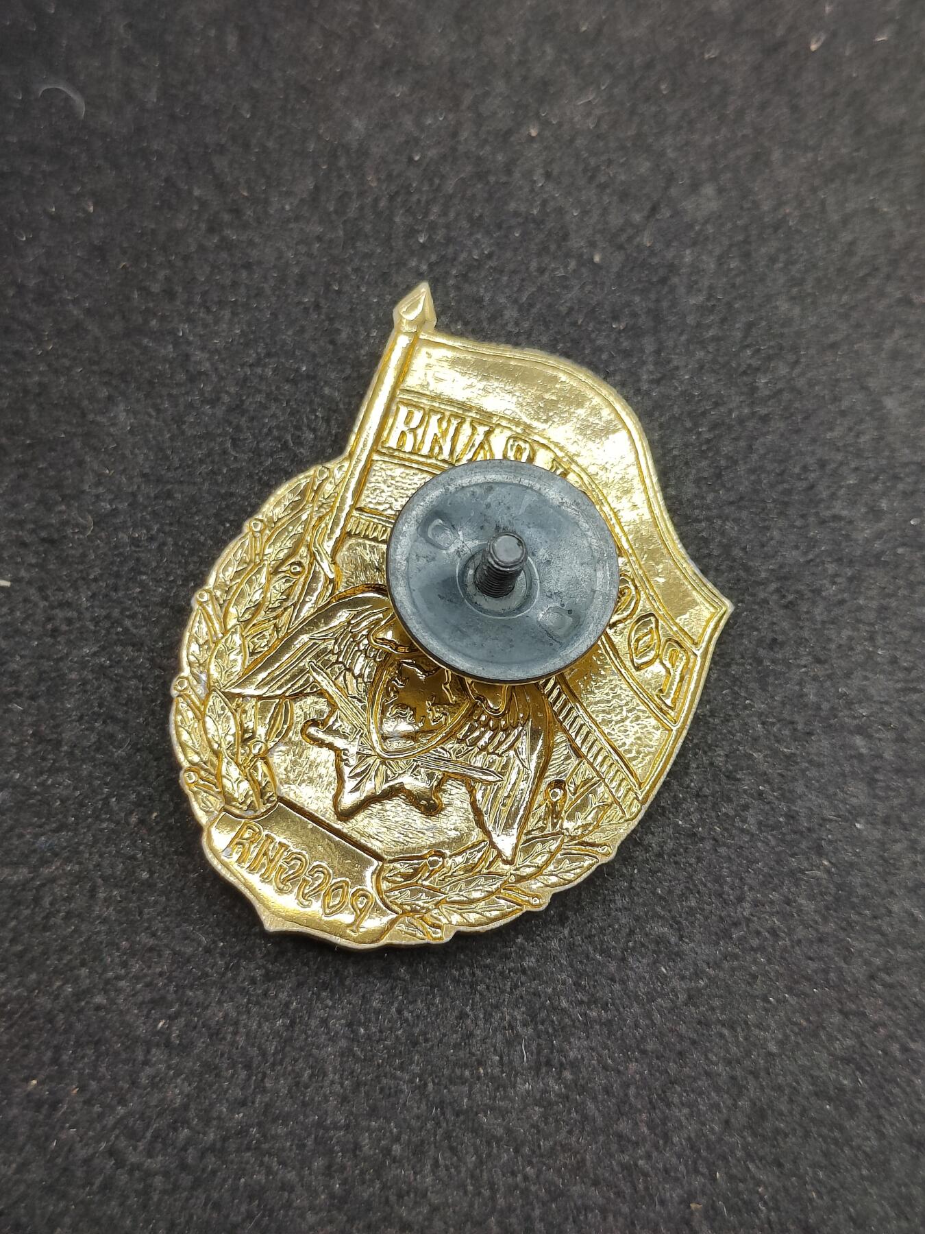 全场0元起拍 第178期 咸鱼国勋章拍卖专场 7月31日（周三）下午6：00开始 俄罗斯国家近卫军证章