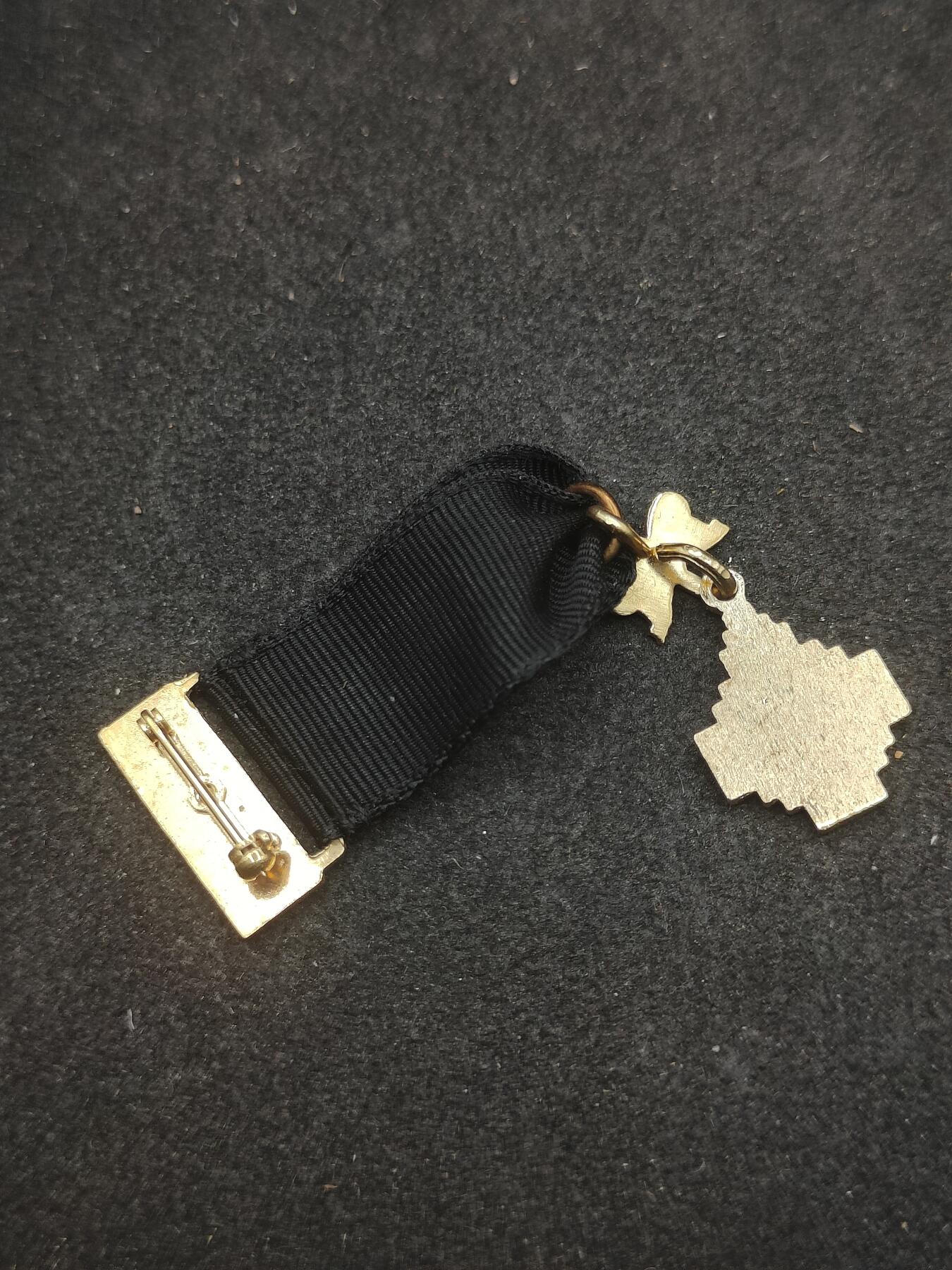 全场0元起拍 第178期 咸鱼国勋章拍卖专场 7月31日（周三）下午6：00开始 梵蒂冈教皇国聖墓骑士团勋章迷你章