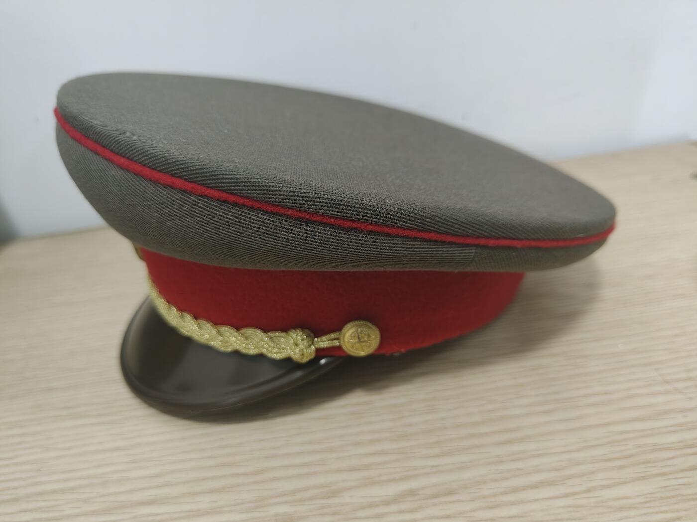 全场0元起拍 第178期 咸鱼国勋章拍卖专场 7月31日（周三）下午6：00开始 匈牙利社会主义时期将官大檐帽 55CM