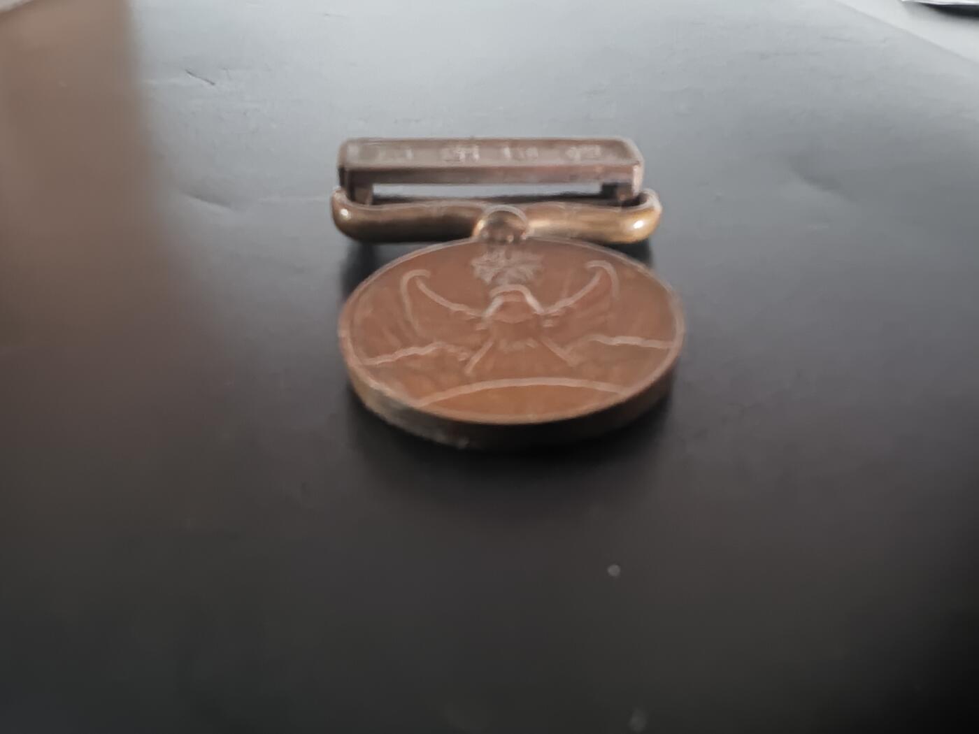 历代徽章28 伪满国境事变纪念章