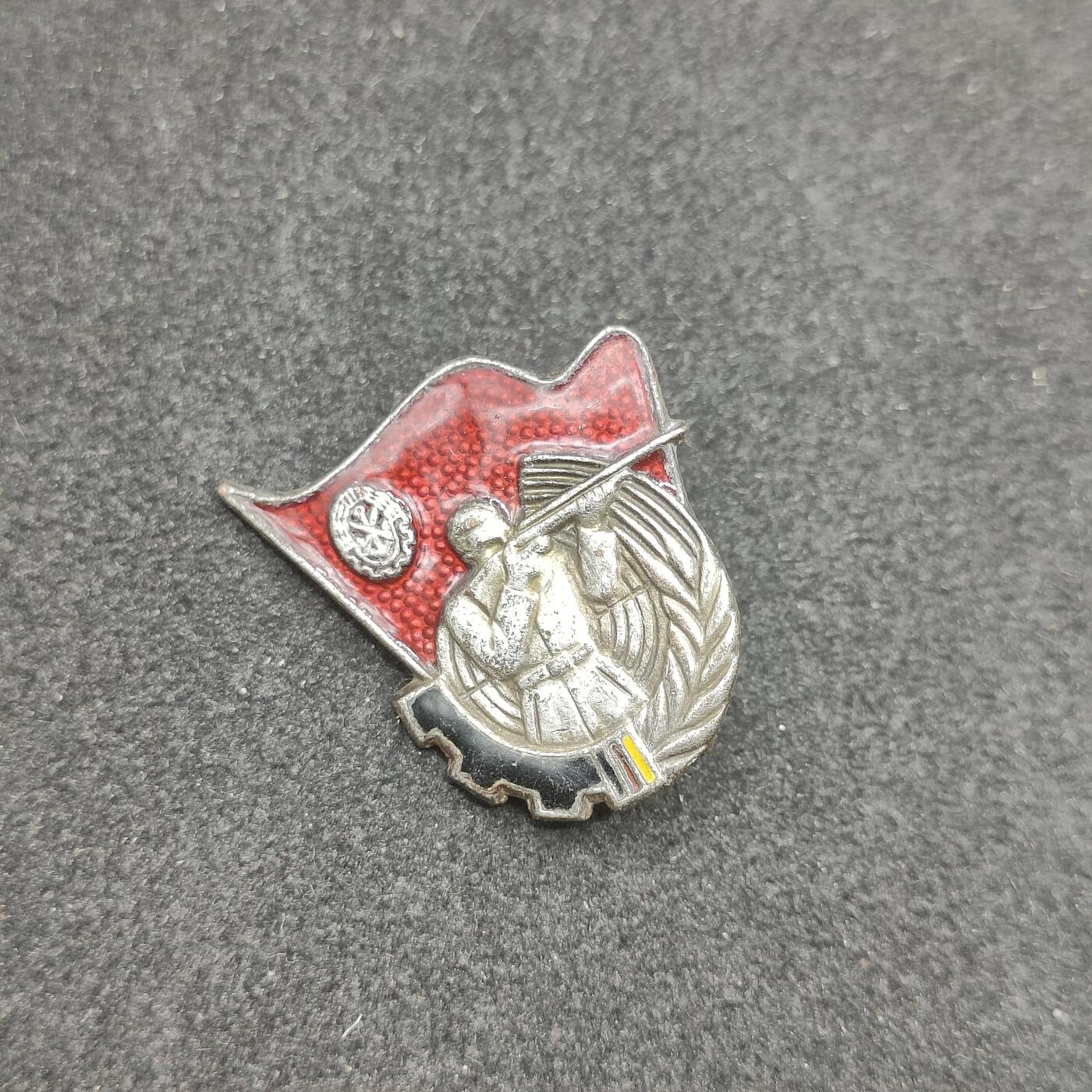 全场0元起拍 第178期 咸鱼国勋章拍卖专场 7月31日（周三）下午6：00开始 东德证章