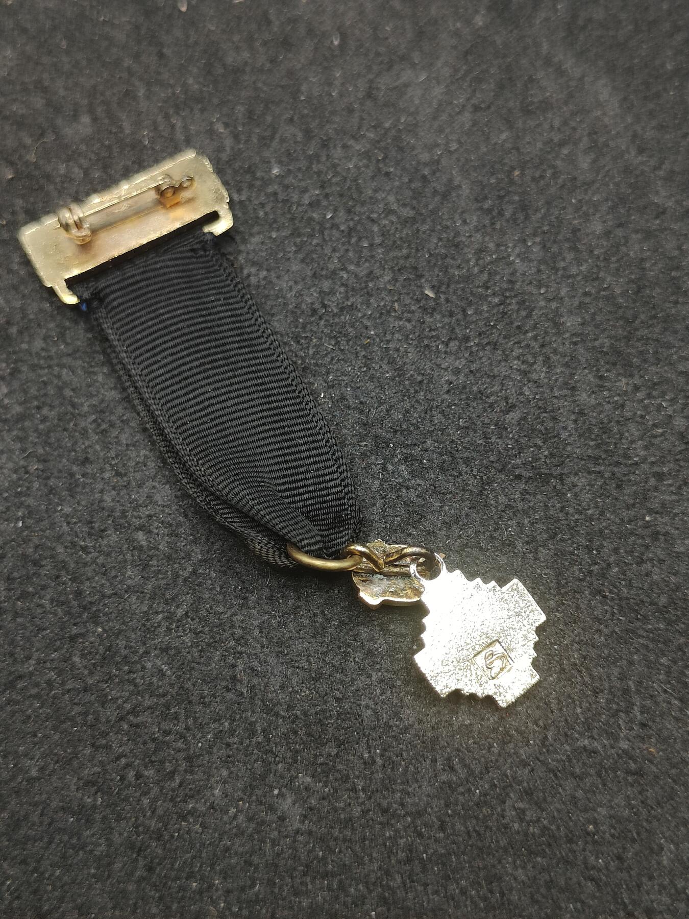 全场0元起拍 第178期 咸鱼国勋章拍卖专场 7月31日（周三）下午6：00开始 梵蒂冈教皇国聖墓骑士团勋章迷你章