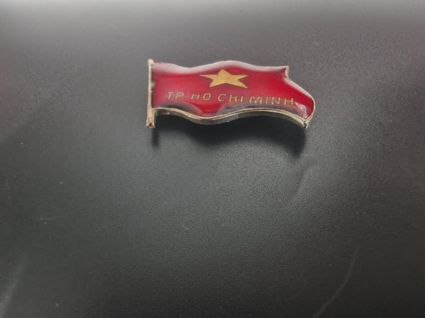 历代徽章28 越南国旗章