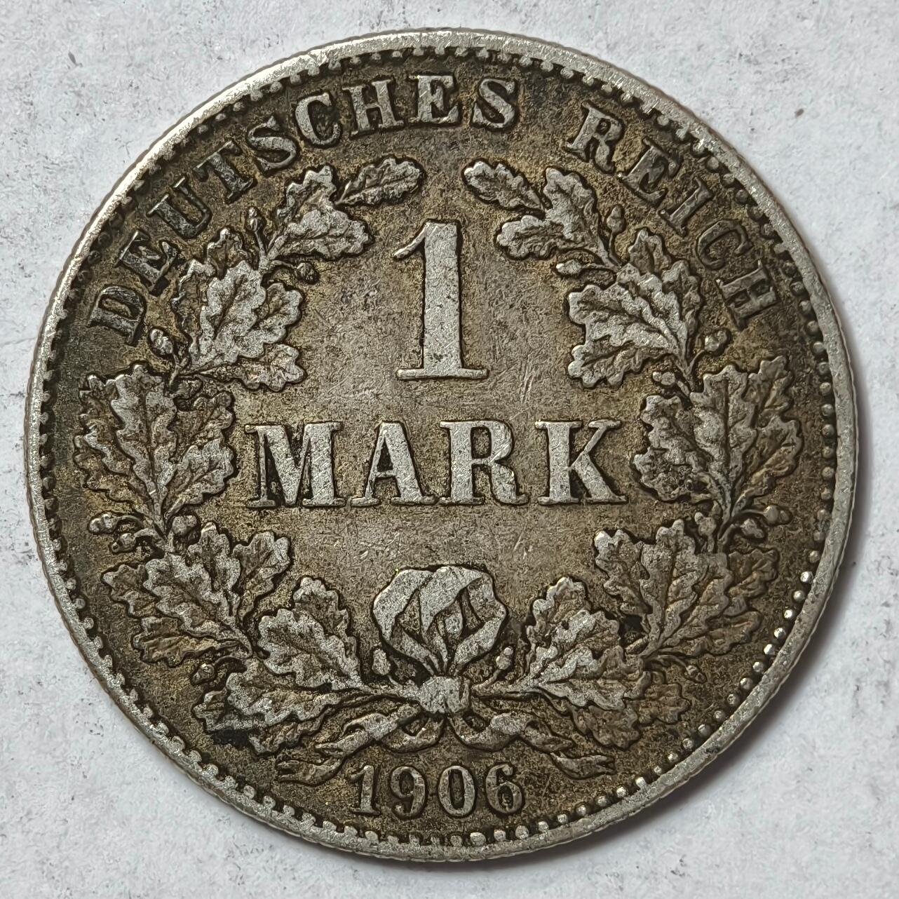 First