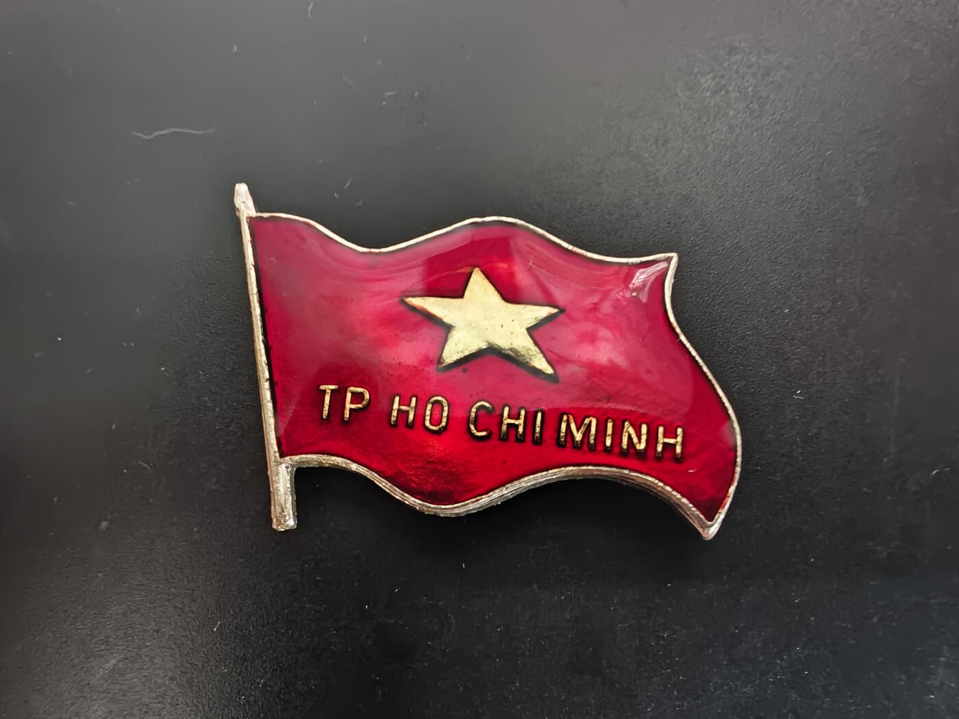 历代徽章28 越南国旗章