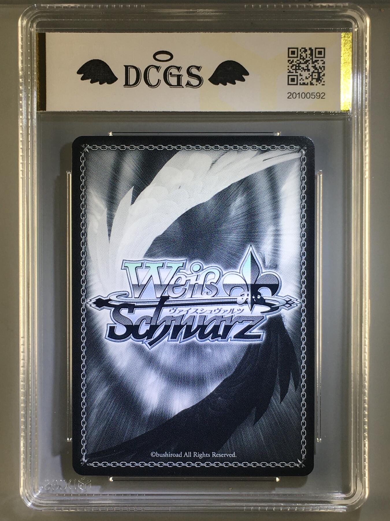 DCGS 第五场 妹卡系列  DCGS 黑白双翼 島 風 9.5分