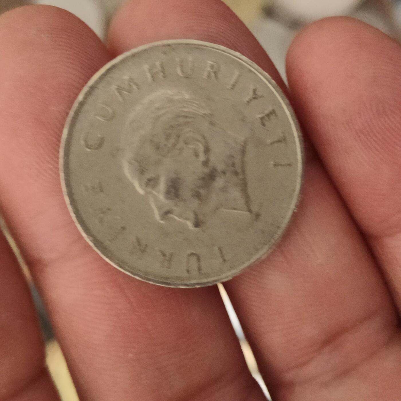 英雄古币捡漏专场第一期无押金可累计捡漏，全场50包邮，偏远地区除外。 土耳其