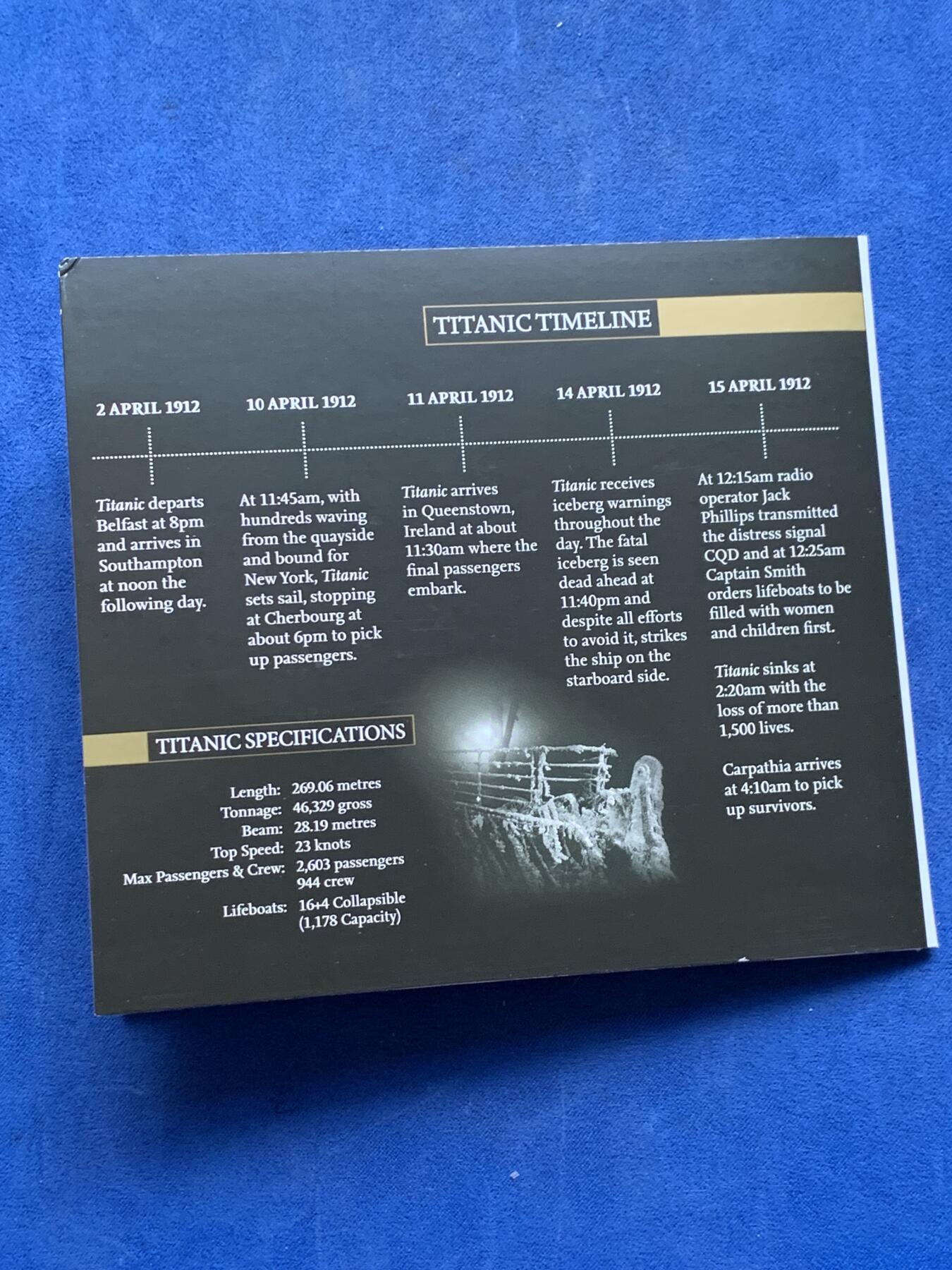 《竞宝斋》第292场- 周日，周一  2场连拍 （全场包邮） 2019英国皇家造币厂霍金黑洞50便士铜镍合金钱币