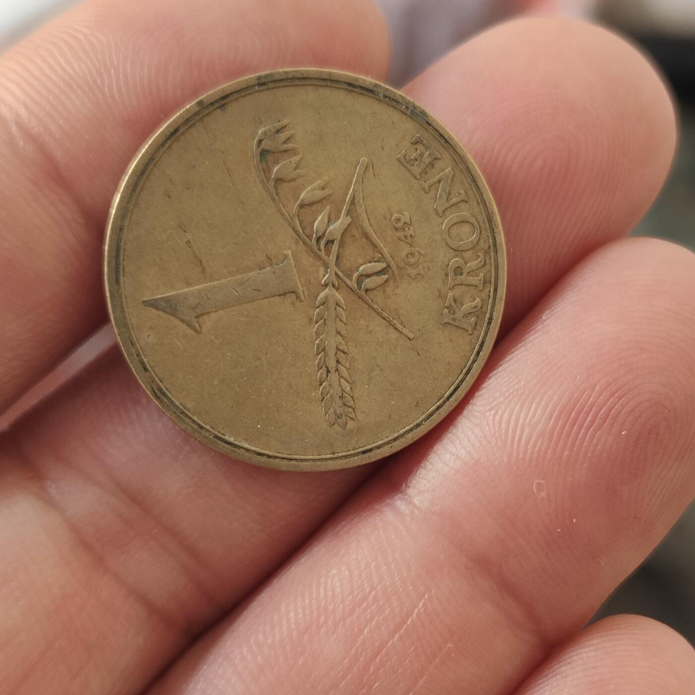 英雄古币捡漏专场第一期无押金可累计捡漏，全场50包邮，偏远地区除外。 瑞典