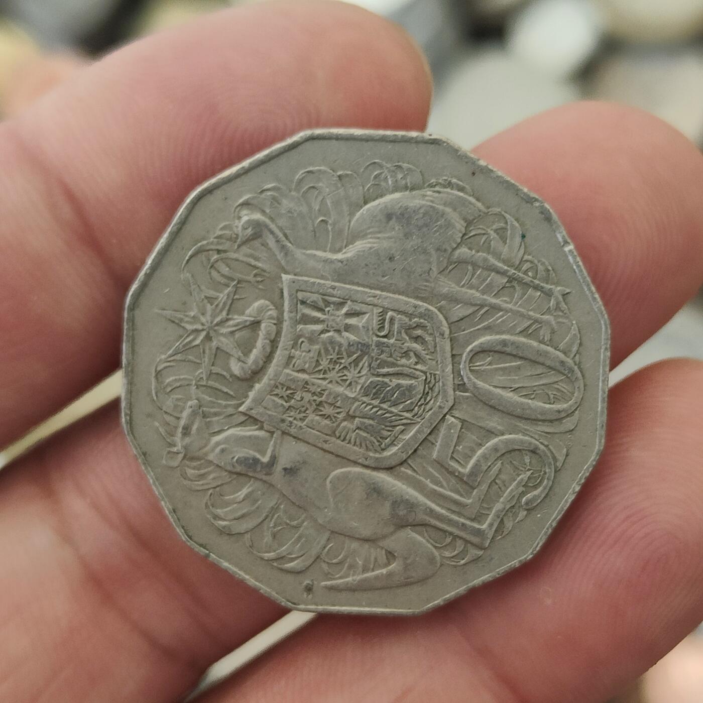 英雄古币捡漏专场第一期无押金可累计捡漏，全场50包邮，偏远地区除外。 澳大利亚