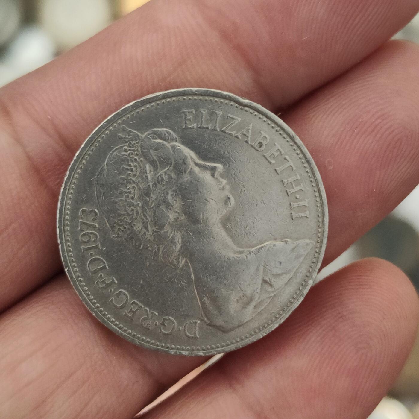 英雄古币捡漏专场第一期无押金可累计捡漏，全场50包邮，偏远地区除外。 英国十大便士