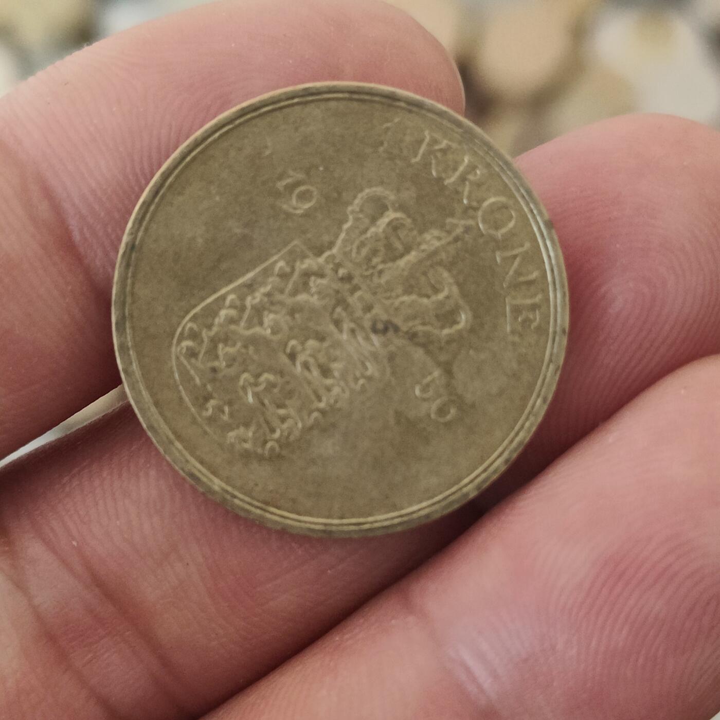 英雄古币捡漏专场第一期无押金可累计捡漏，全场50包邮，偏远地区除外。 挪威