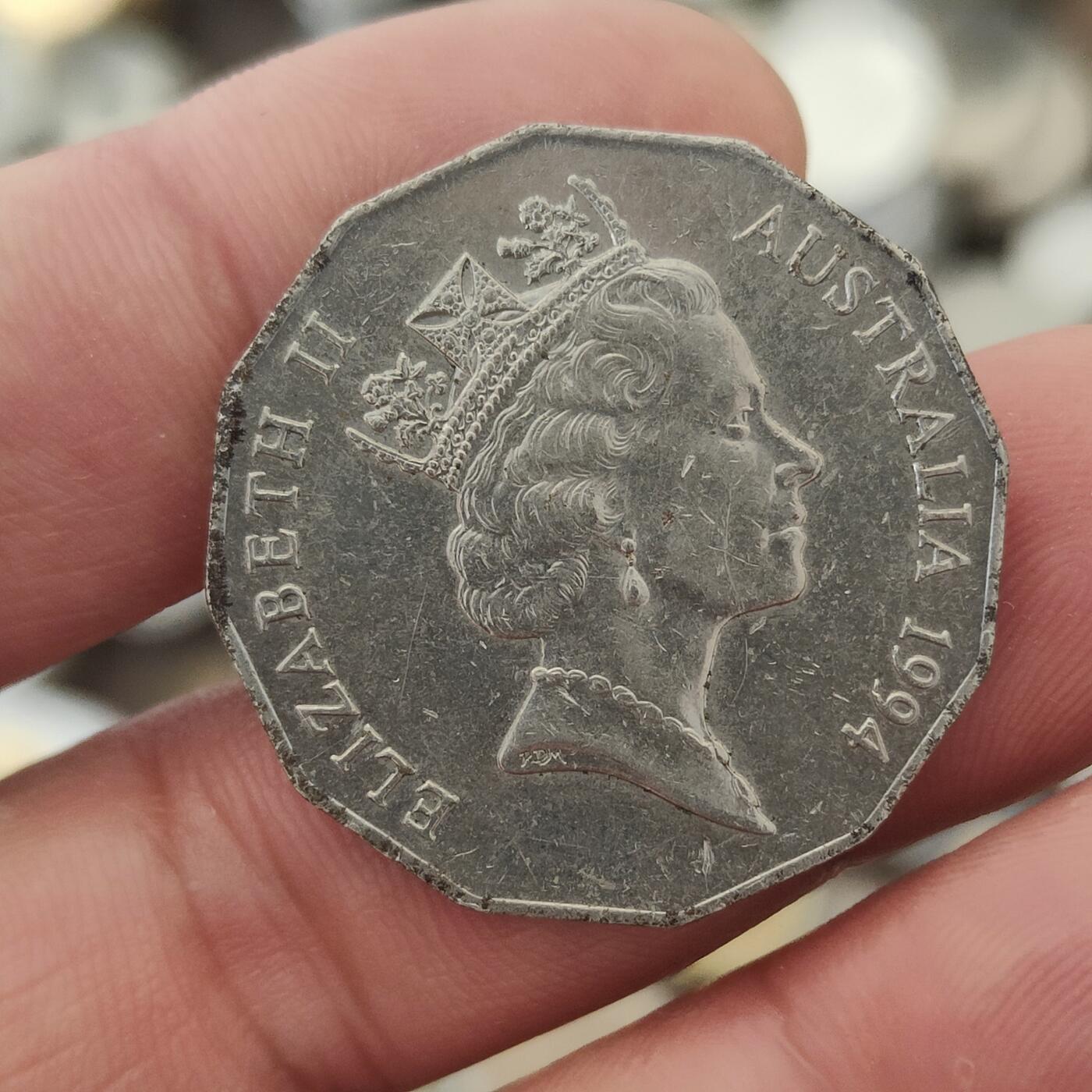 英雄古币捡漏专场第一期无押金可累计捡漏，全场50包邮，偏远地区除外。 澳大利亚