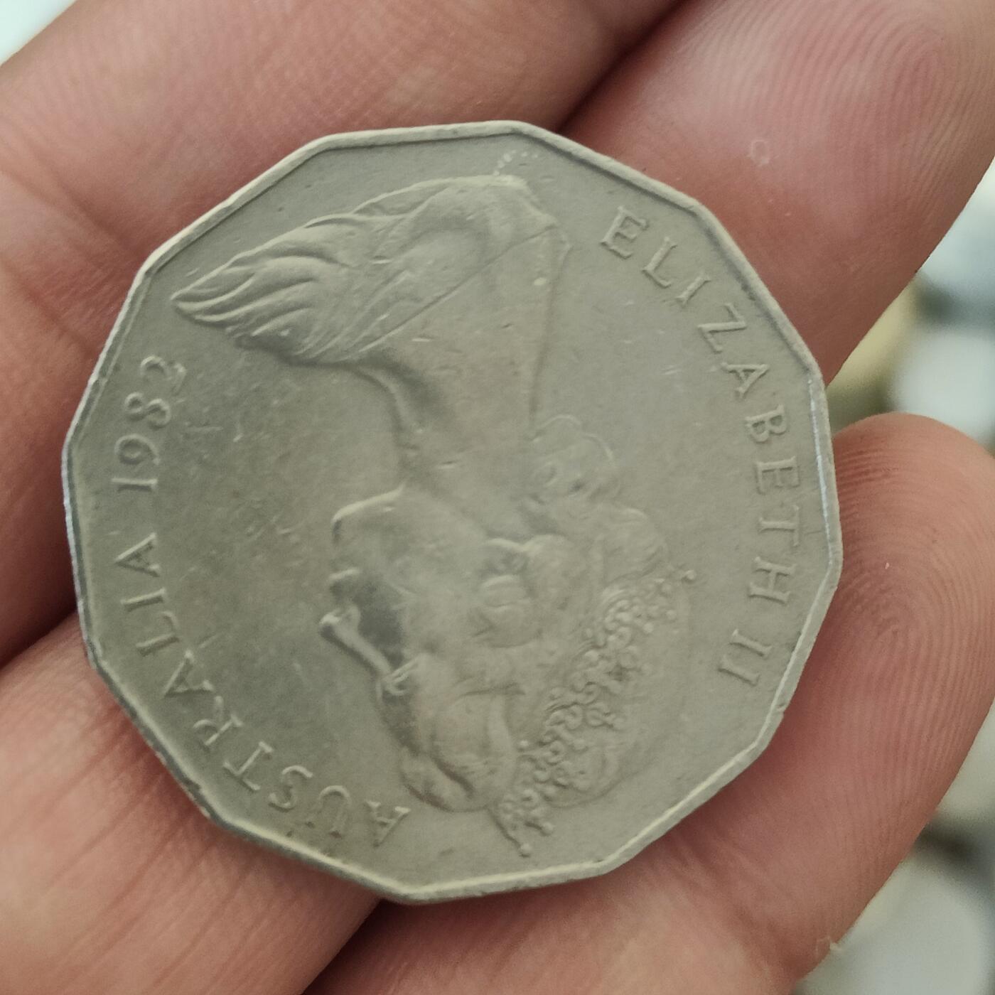 英雄古币捡漏专场第一期无押金可累计捡漏，全场50包邮，偏远地区除外。 澳大利亚
