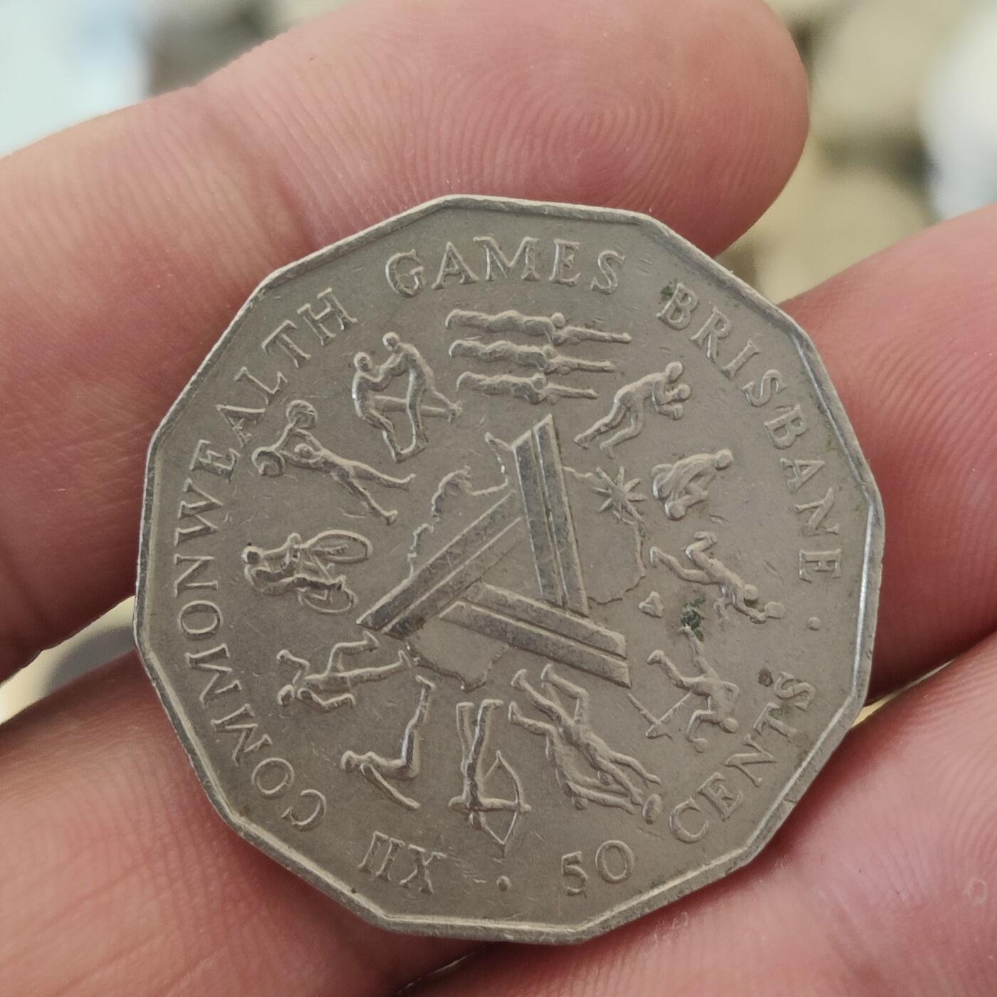 英雄古币捡漏专场第一期无押金可累计捡漏，全场50包邮，偏远地区除外。 澳大利亚