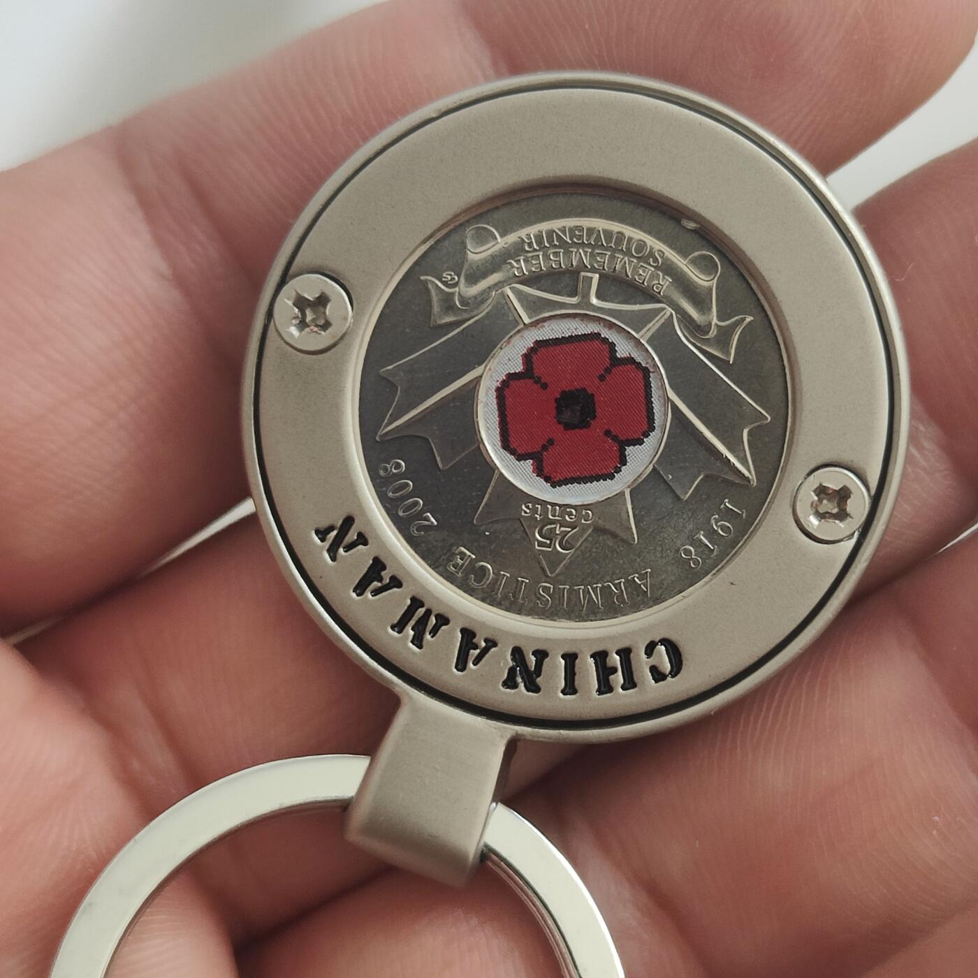 英雄古币捡漏专场第一期无押金可累计捡漏，全场50包邮，偏远地区除外。 加拿大纪念币