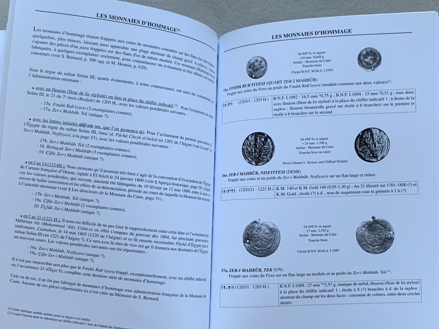 《竞宝斋》第293场- 周日，周一  2场连拍 （全场包邮） 全新塑封拆开拍照 法国拿破仑一世攻占埃及币展目录