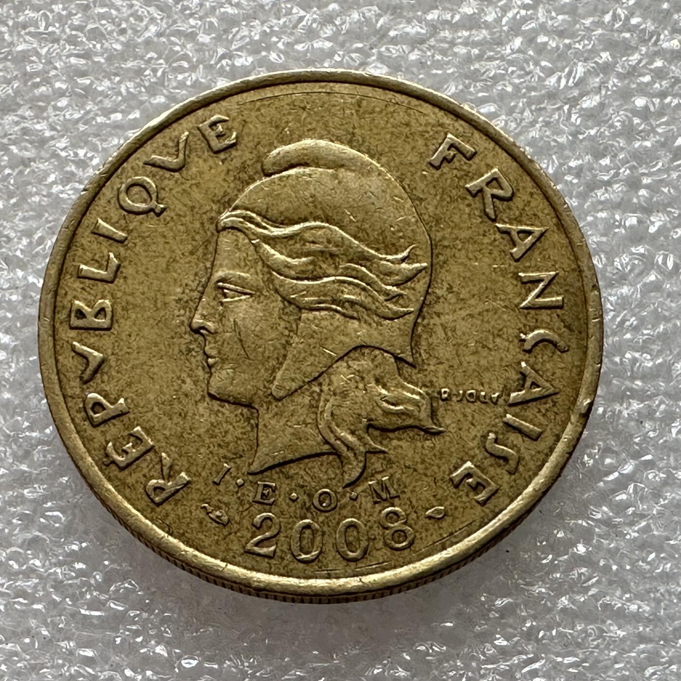 First