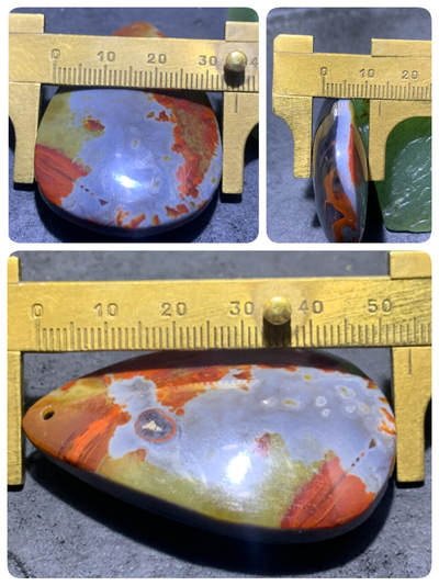 放福利！精美高玉化双色冰飘天眼纹战国红玛瑙吊坠一个 放福利！精美高玉化双色冰飘天眼纹战国红玛瑙吊坠一个