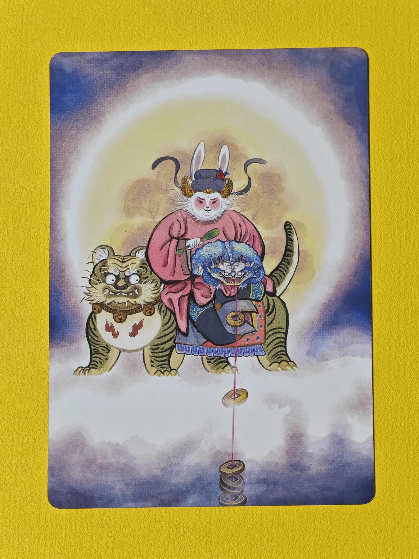 玩卡战线超级大甩拍第1期（要捡漏的来！） 启读-兔年纪念大卡
