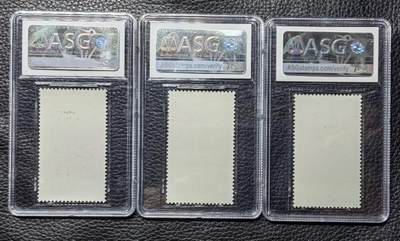 洪涛臻品批发群 精选邮票限时拍卖第1119期  纪122大鲁迅 ★新★全  ASG85分OG 文豪系列，经典大热门品种，最严格时期一次性出分，票状态极佳，面艳背白。齿孔饱满圆润，面艳背白，无软折，看不出任何瑕疵，抄底精品，买到就是赚到。