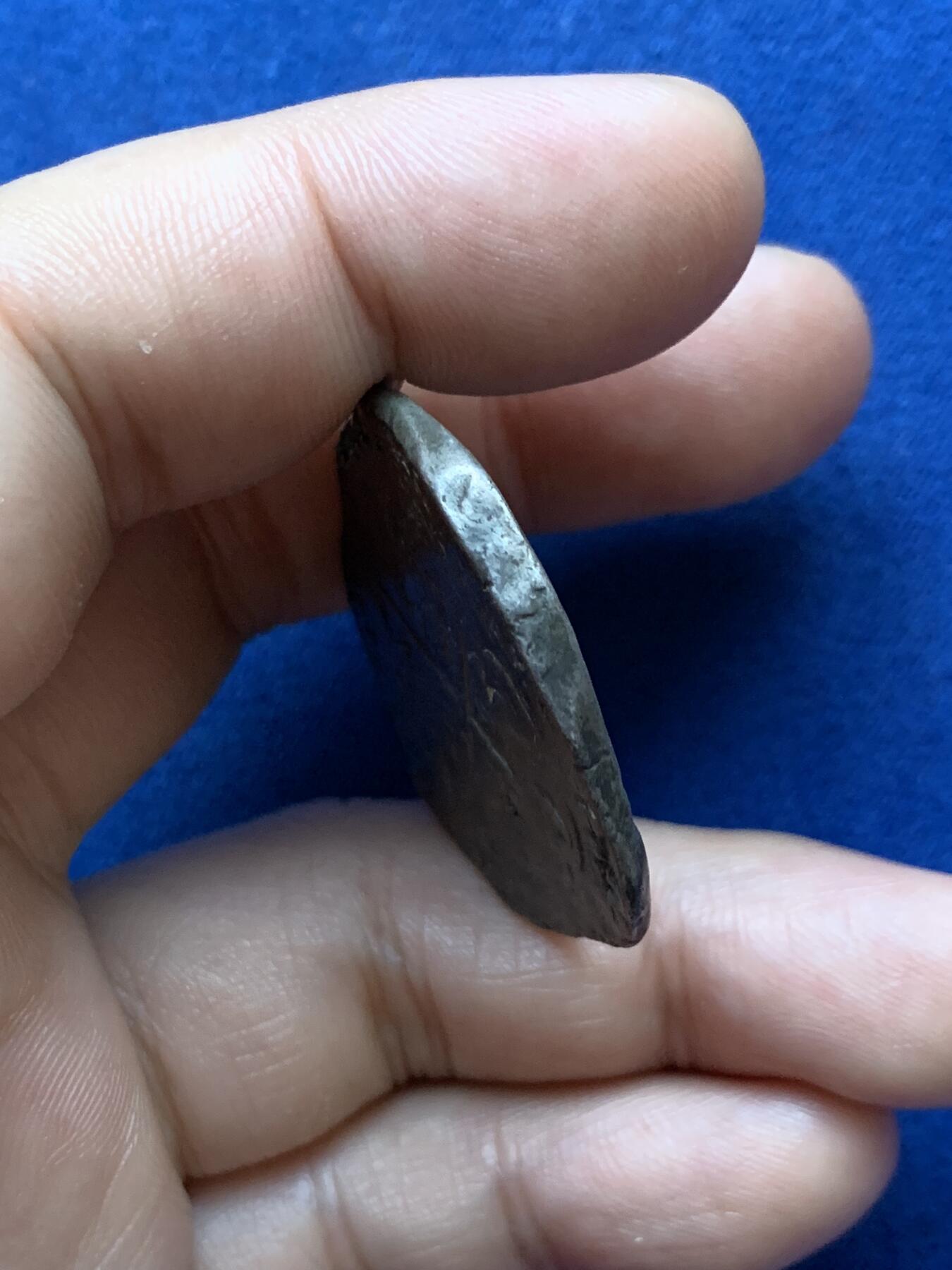 《竞宝斋》第293场- 周日，周一  2场连拍 （全场包邮） 16世纪 西班牙 8里亚尔大银币，经典品种，最早的全球贸易银币 26.7克，背面带有星星戳记，趣味品，细节见图