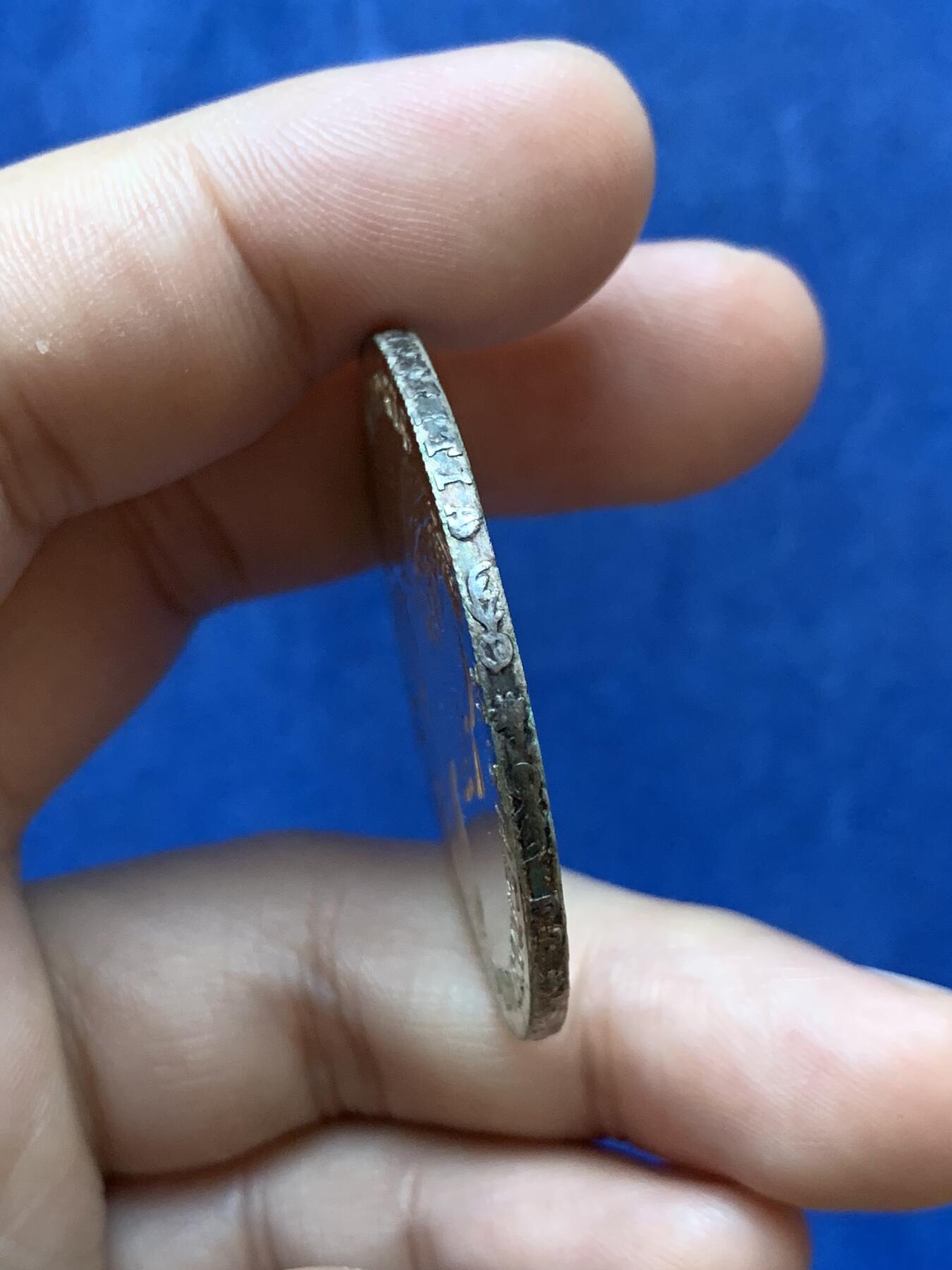 《竞宝斋》第293场- 周日，周一  2场连拍 （全场包邮） 奥匈帝国大奶妈1泰勒银币 奥地利官方后铸