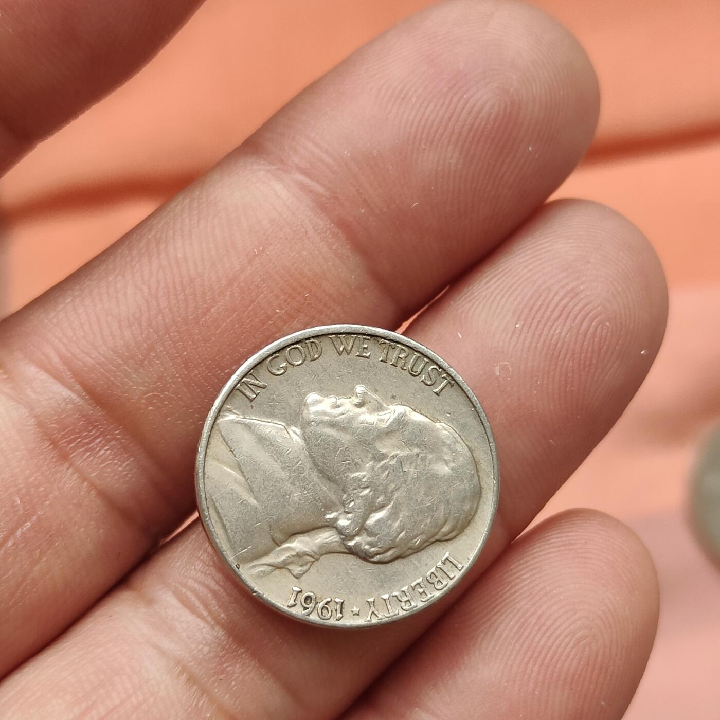 英雄古币捡漏专场第一期无押金可累计捡漏，全场50包邮，偏远地区除外。 美国