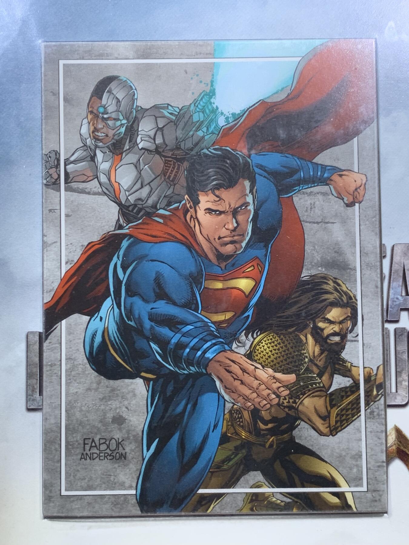 《竞宝斋》第293场- 周日，周一  2场连拍 （全场包邮） 2018加拿大DC卡通人物卡贴及纪念币 原装未开封