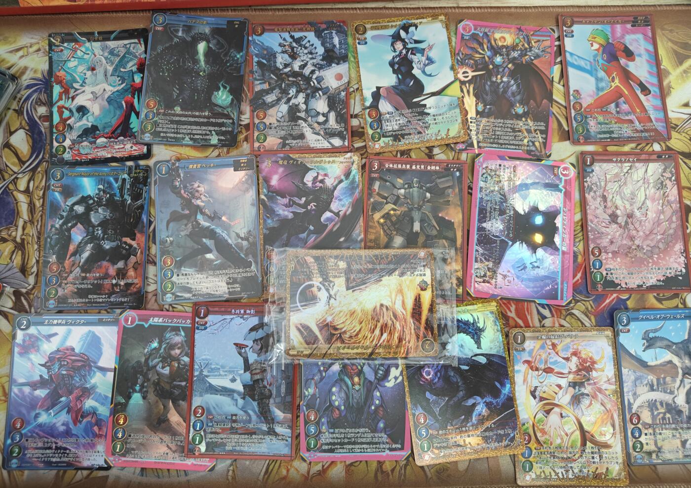 天玑星卡拍第四十四期《好多卡》持续收拍中 门将 TCG 闪卡 20张