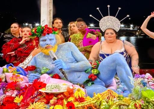 《竞宝斋》第293场- 周日，周一  2场连拍 （全场包邮） 法国奥运开幕式原型来了 就差话筒了 NGC MS66BN 法国 1809 拿破仑 拉布战役 纪念铜章 令人惊叹的细节 双面立体 超越了现代的工艺 N加厚盒装 冠军分