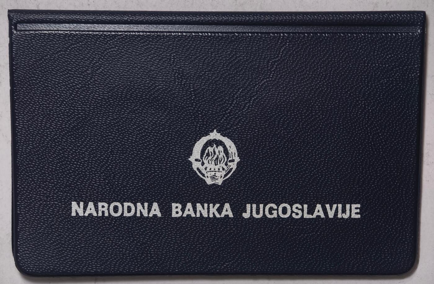 紫瑗钱币——第396期拍卖 南斯拉夫 1983年 纳诺维河战役和苏捷斯卡河战役 40周年 纪念币 2枚套 精制 原包装