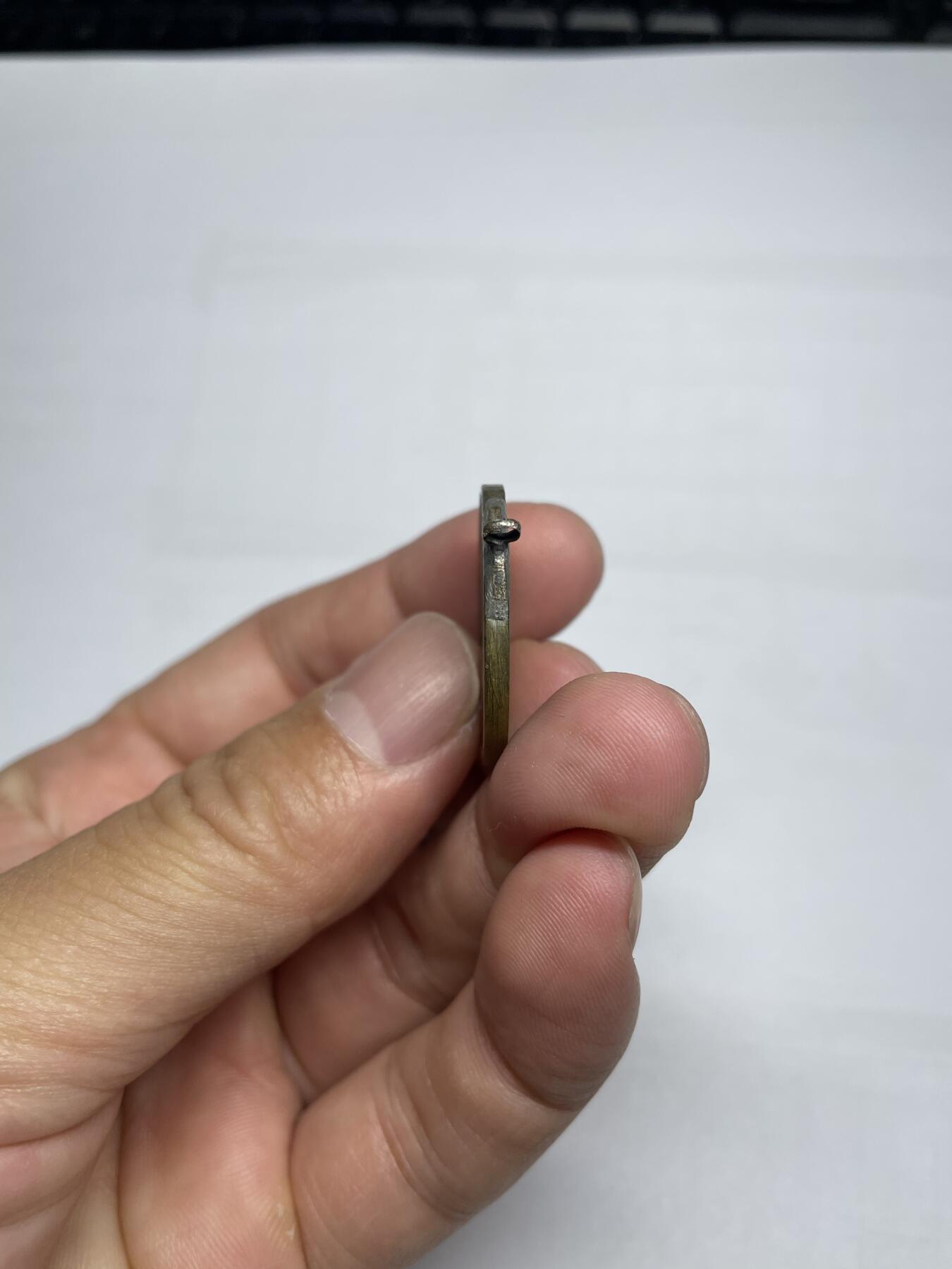 每日一拍，2024年集古藏今外币拍卖第十二期-第1场—（总第111拍），新一期拍卖开始了 1963年智利10分