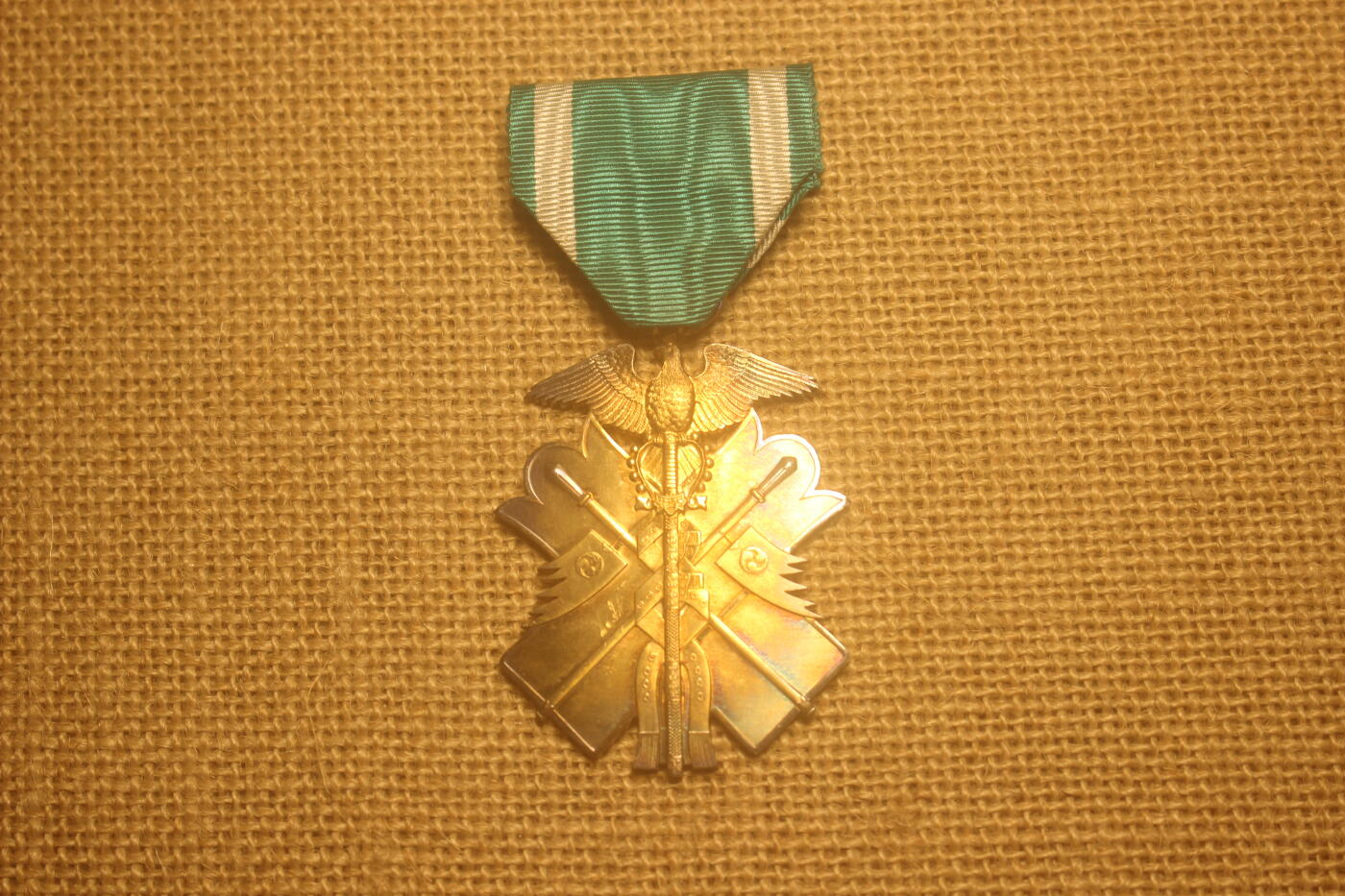 First