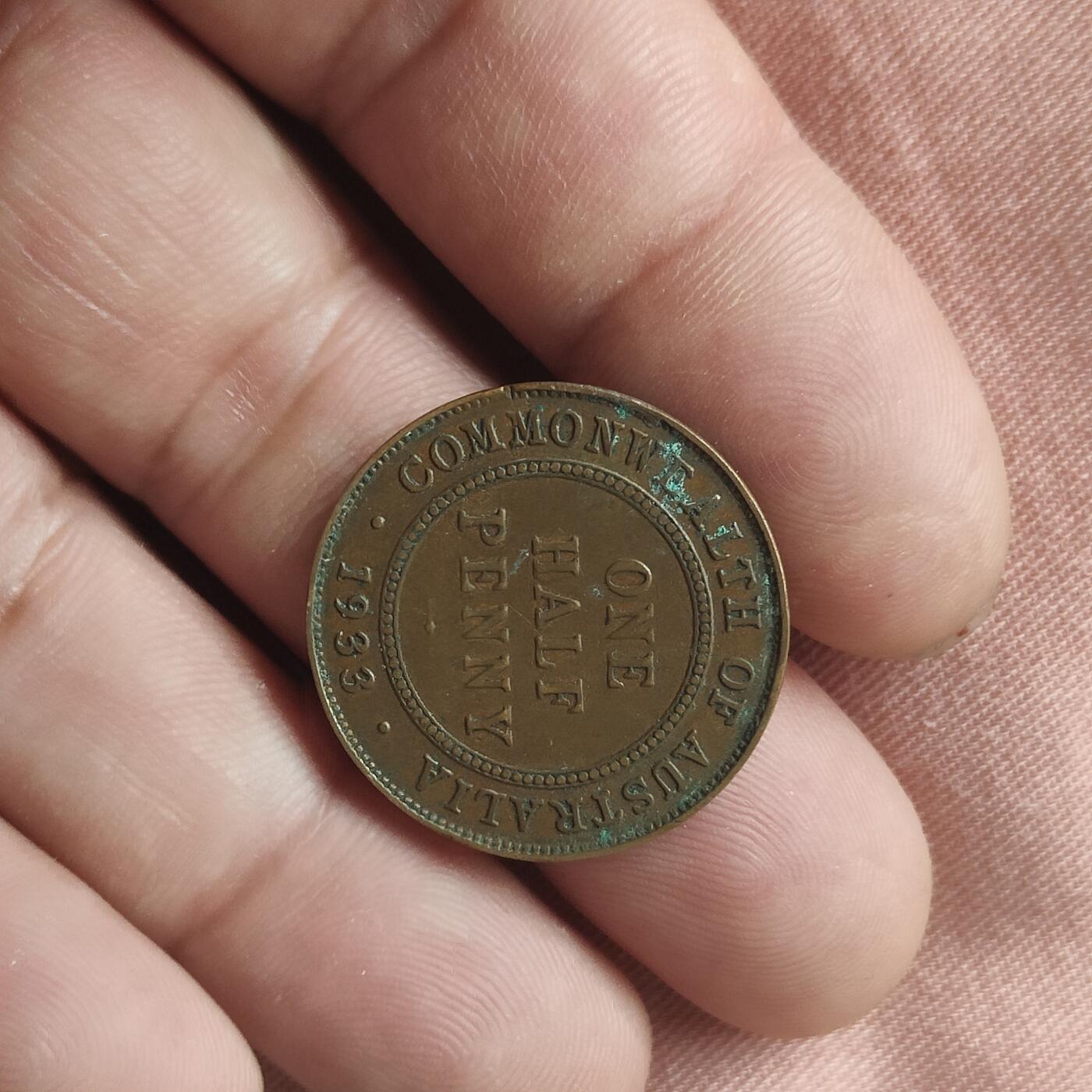 英雄古币捡漏专场第一期无押金可累计捡漏，全场50包邮，偏远地区除外。 澳大利亚