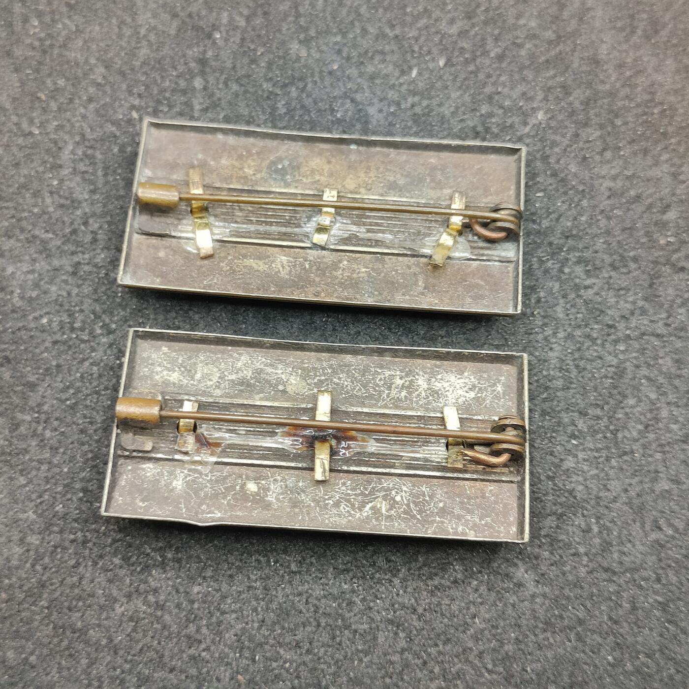 全场0元起拍 第179期 咸鱼国勋章拍卖专场 8月4日（周日）下午6：00开始 日本警察 巡查部长领章